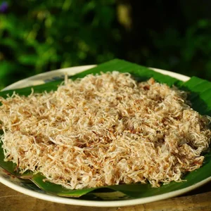 Heo cháy nước dừa