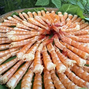 Tôm sú quảng canh sấy dẻo