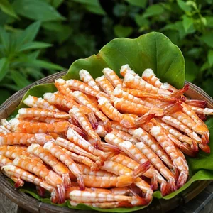 Tôm chân trắng sấy dẻo